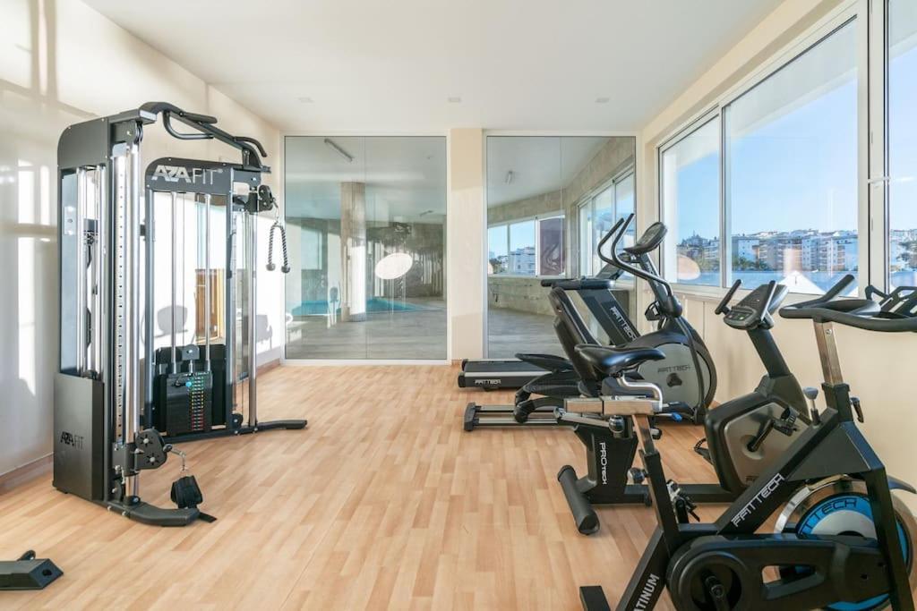 Marina View Modern Lagos Apartment Экстерьер фото