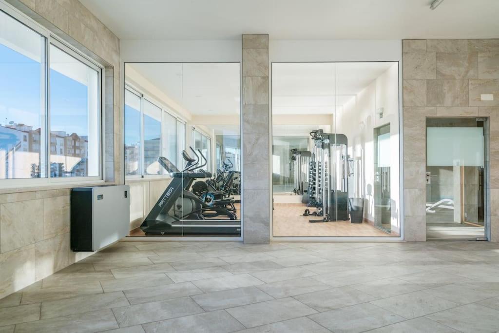 Marina View Modern Lagos Apartment Экстерьер фото