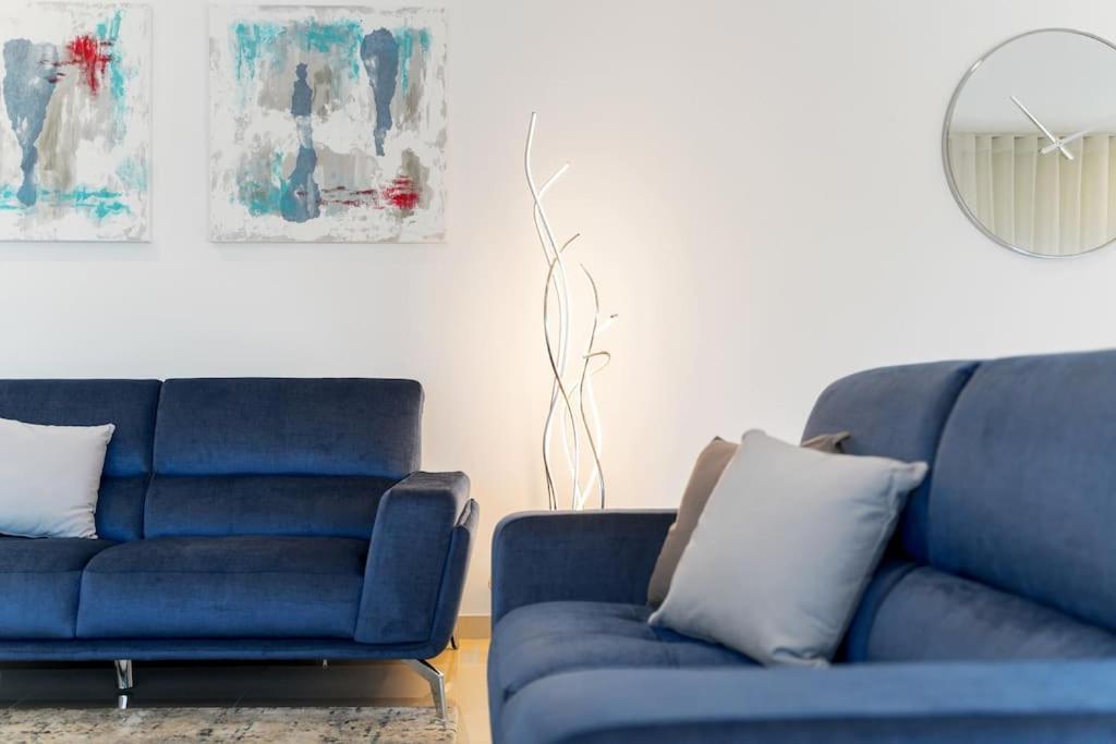 Marina View Modern Lagos Apartment Экстерьер фото
