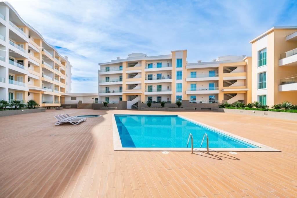 Marina View Modern Lagos Apartment Экстерьер фото
