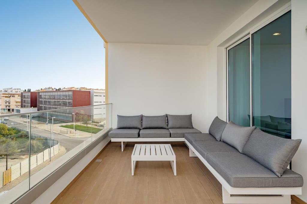 Marina View Modern Lagos Apartment Экстерьер фото