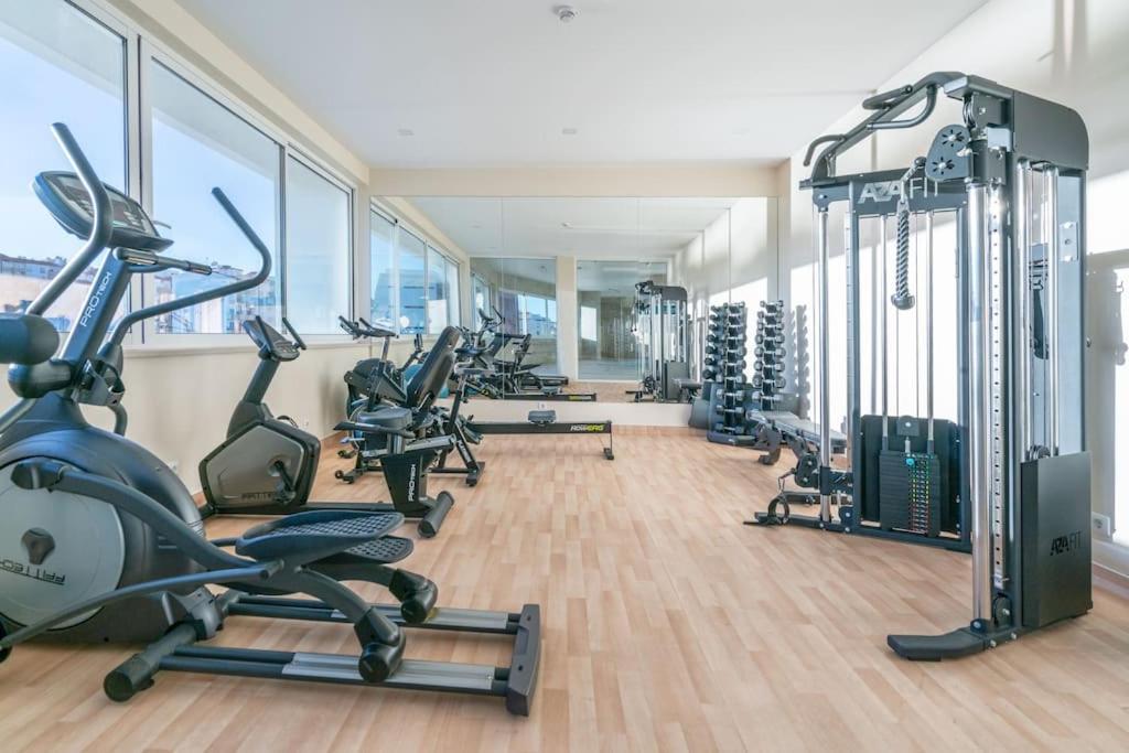 Marina View Modern Lagos Apartment Экстерьер фото